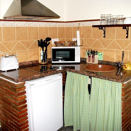 Ferienwohnung Castor Y Polux El Gastor Exterior foto