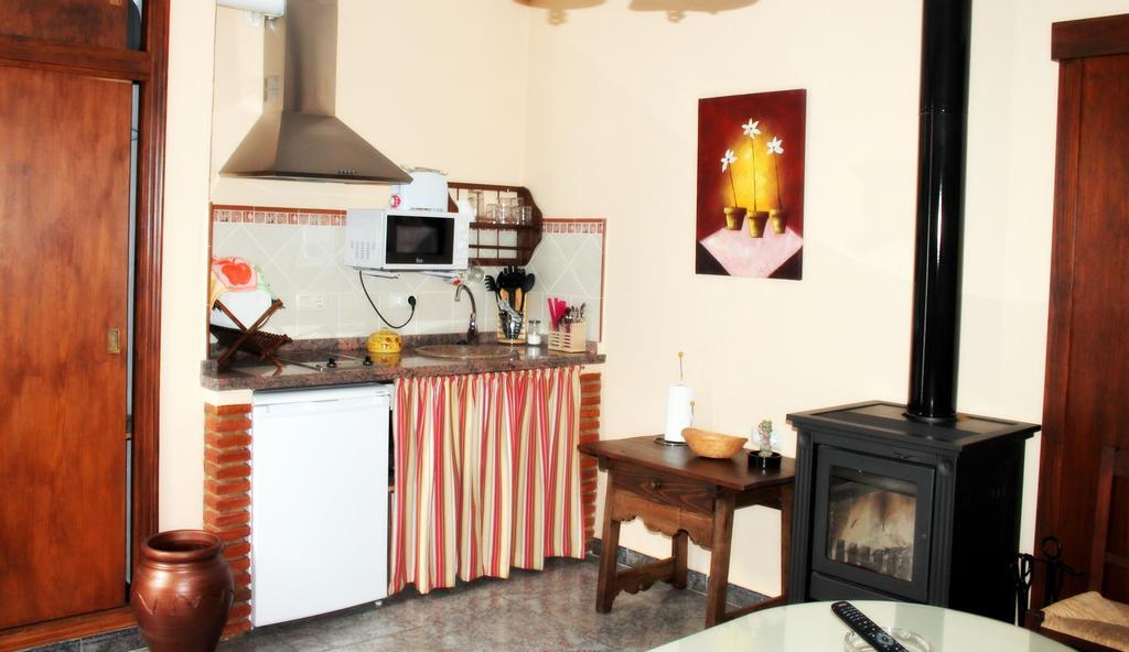 Ferienwohnung Castor Y Polux El Gastor Zimmer foto