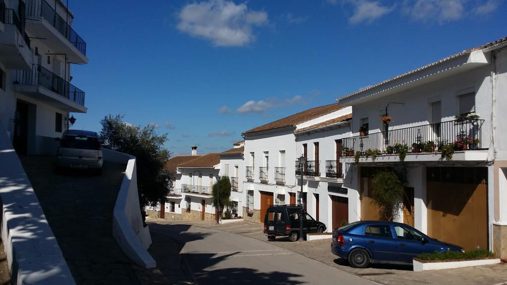 Ferienwohnung Castor Y Polux El Gastor Exterior foto