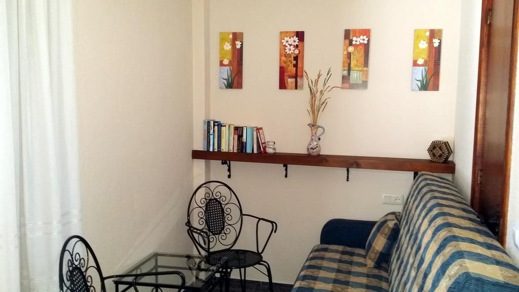 Ferienwohnung Castor Y Polux El Gastor Exterior foto