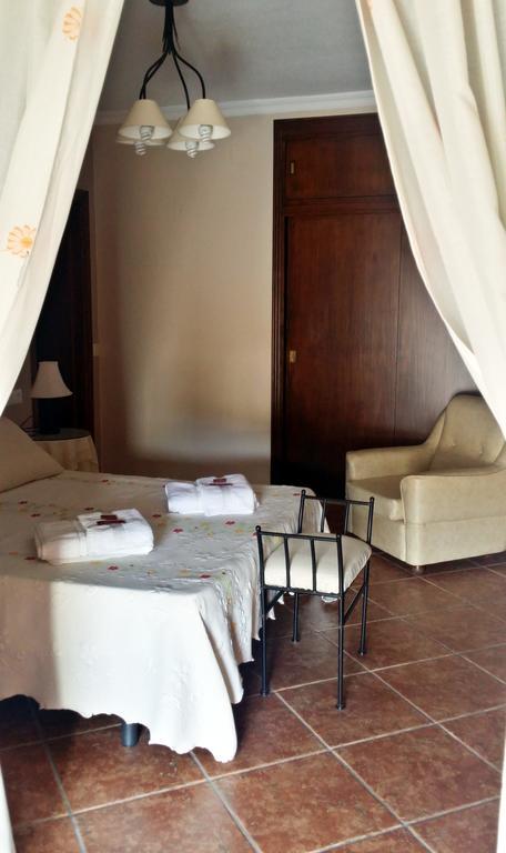 Ferienwohnung Castor Y Polux El Gastor Exterior foto