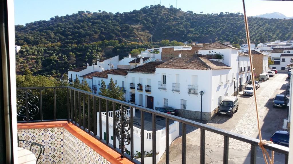 Ferienwohnung Castor Y Polux El Gastor Exterior foto