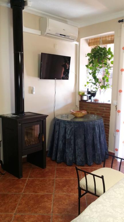 Ferienwohnung Castor Y Polux El Gastor Exterior foto